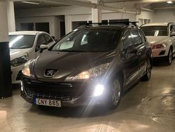 Grå Begagnad 2009 Peugeot 308 SW Kombi | 15 000 kr