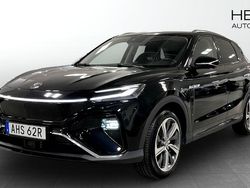 Svart (black) Begagnad 2022 MG Marvel R Luxury SUV | 279 900 kr