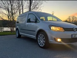 VW Caddy Maxi