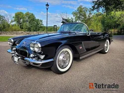Begagnad 1962 Chevrolet Corvette C1 Cab | 1 000 kr