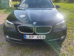Blå Begagnad 2013 BMW 520 Kombi | 108 000 kr (Bra pris)