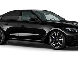 Svart Ny 2025 BMW i4 Comfort Edition Sedan | 707 700 kr (Superpris)