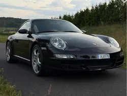 Svart Begagnad 2006 Porsche 911 Carrera S Sport Sportkupé | 595 000 kr (Marknadspris)