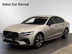 Grå Begagnad 2022 Volvo S90 Plus Sedan | 539 000 kr (Lite dyr)