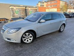 Grå Begagnad 2012 Opel Insignia Edition Kombi | 49 000 kr (Lite dyr)