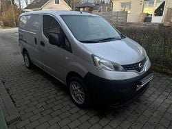 Silver Begagnad 2010 Nissan NV200 Van | 39 000 kr (Lite dyr)