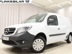 Vit Begagnad 2021 Mercedes Citan 109 Van | 119 900 kr