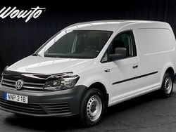 Vit Begagnad 2019 VW Caddy Maxi Minibuss | 239 800 kr (Marknadspris)