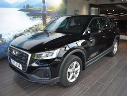 Svart Begagnad 2022 Audi Q2 Proline SUV | 239 000 kr (Dyr)