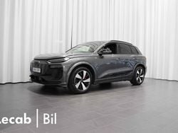Grå Begagnad 2024 Audi Q6 e-tron S-Line SUV | 839 500 kr (Bra pris)