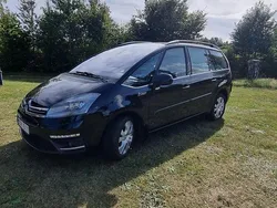 Svart Begagnad 2012 Citroën Grand C4 Picasso Minibuss | 58 000 kr