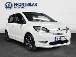 Vit Begagnad 2020 Skoda Citigo-e IV Halvkombi | 129 900 kr