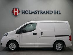 Vit Begagnad 2019 Nissan NV200 Van | 134 900 kr (Dyr)