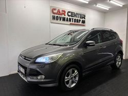 Grå Begagnad 2013 Ford Kuga Titanium X SUV | 89 900 kr (Marknadspris)