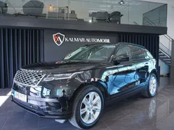 Svart Begagnad 2020 Land Rover Range Rover Velar SUV | 409 900 kr (Marknadspris)