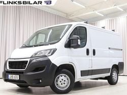Vit Begagnad 2022 Peugeot Boxer Van | 189 700 kr (Superpris)