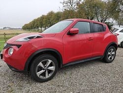 Röd Begagnad 2019 Nissan Juke SUV | 120 000 kr (Bra pris)