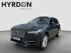 Mörkgrå Begagnad 2016 Volvo XC90 Inscription SUV | 299 000 kr (Marknadspris)