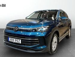 Mörkblå Begagnad 2024 VW Tiguan SUV | 379 900 kr (Lite dyr)