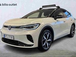 Vit Begagnad 2023 VW ID.4 GTX SUV | 319 900 kr (Bra pris)