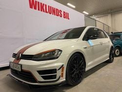 Vit Begagnad 2016 VW Golf VII R Halvkombi | 259 900 kr (Lite dyr)