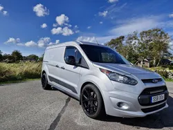 Grå Begagnad 2018 Ford Transit | 95 000 kr (Marknadspris)