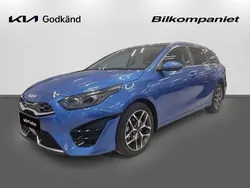 Blå Begagnad 2024 Kia Ceed Sportswagon Advance Kombi | 339 900 kr