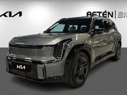 Grön Ny 2025 Kia EV9 GT-Line SUV | 829 900 kr (Bra pris)