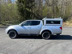 Silver Begagnad 2010 Mitsubishi L200 Pickup | 130 000 kr (Marknadspris)
