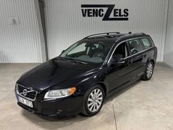 Svart Begagnad 2012 Volvo V70 Momentum Kombi | 94 000 kr (Marknadspris)