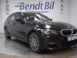 Svart Begagnad 2022 BMW 330 M Sport Kombi | 339 500 kr (Dyr)