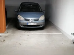 Blå Begagnad 2006 Renault Scénic II Minibuss | 25 000 kr (Marknadspris)