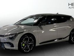 Grå (grey) Begagnad 2025 Kia EV6 SUV | 699 900 kr