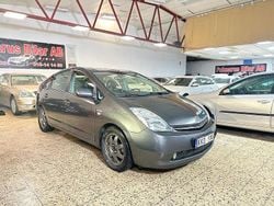 Grå Begagnad 2007 Toyota Prius Halvkombi | 60 000 kr (Marknadspris)