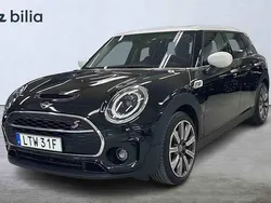 Svart Begagnad 2023 Mini Cooper S Clubman Kombi | 304 900 kr