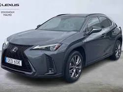 Grå Begagnad 2023 Lexus UX 250h SUV | 339 000 kr
