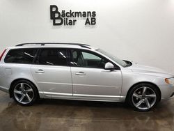 Ljusgrå Begagnad 2012 Volvo V70 Kinetic Kombi | 79 000 kr (Dyr)