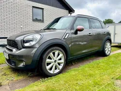 Grå Begagnad 2010 Mini Cooper S Countryman Pepper SUV | 104 000 kr (Lite dyr)