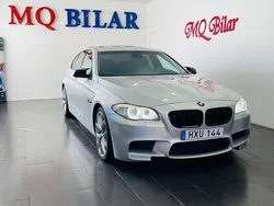 Ljusgrå Begagnad 2010 BMW 530 M Sport Sedan | 149 900 kr (Marknadspris)