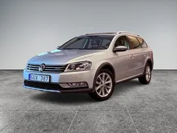 Silver Begagnad 2012 VW Passat Alltrack Kombi | 124 900 kr (Marknadspris)