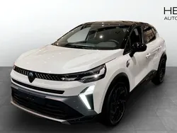 Vit Ny 2024 Renault Captur Esprit Alpine SUV | 353 800 kr