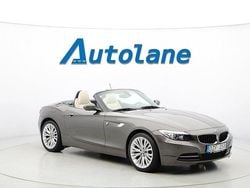 Havanna metallic Begagnad 2009 BMW Z4 Cab | 209 900 kr (Marknadspris)