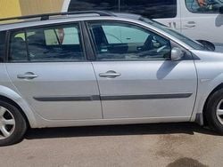 Grå Begagnad 2007 Renault Mégane GrandTour Kombi | 10 000 kr (Superpris)