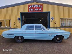 Blå Begagnad 1965 Plymouth Fury Sedan | 124 000 kr