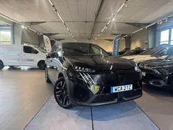 Svart Begagnad 2025 Peugeot 3008 GT SUV | 379 900 kr
