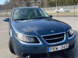 Blå Begagnad 2007 Saab 9-5 Kombi | 13 000 kr (Bra pris)