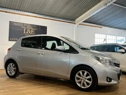 Silver Begagnad 2012 Toyota Yaris Active Halvkombi | 69 900 kr (Lite dyr)