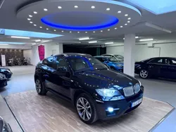 Svart Begagnad 2009 BMW X6 SUV | 149 900 kr