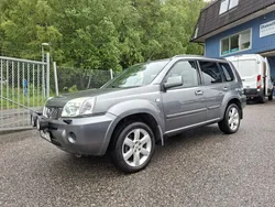 Mörkgrå Begagnad 2005 Nissan X-Trail SUV | 44 900 kr (Lite dyr)