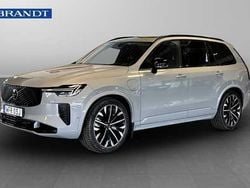 Grå Begagnad 2025 Volvo XC90 Ultra SUV | 899 900 kr (Dyr)